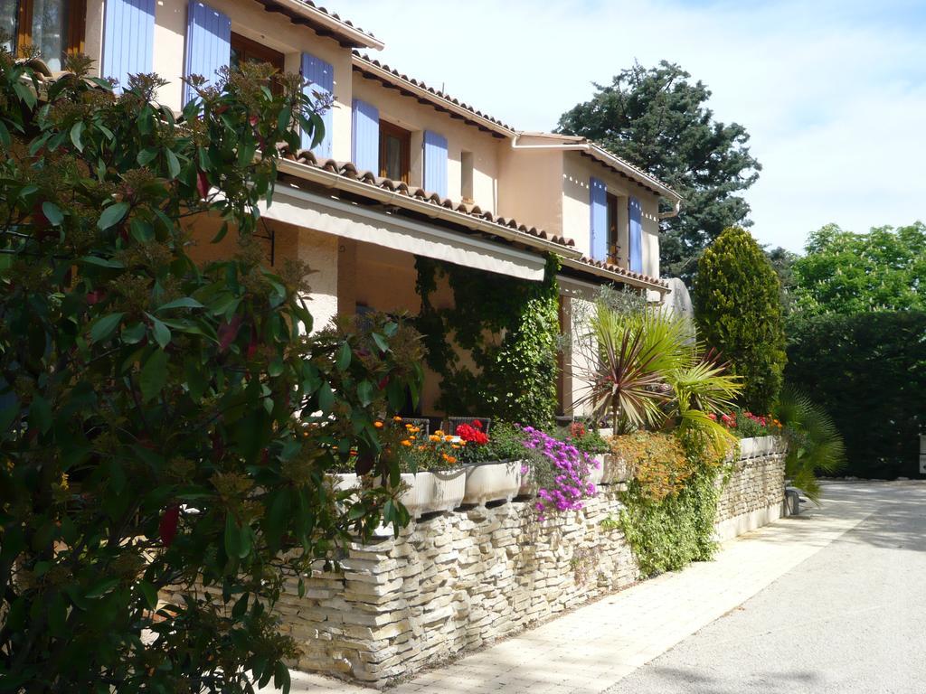 Mas-Blanc-des-Alpilles Hotel Mistral מראה חיצוני תמונה