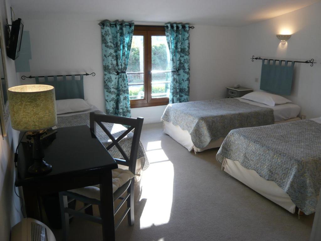 Mas-Blanc-des-Alpilles Hotel Mistral חדר תמונה