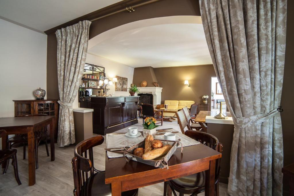 Mas-Blanc-des-Alpilles Hotel Mistral מראה חיצוני תמונה