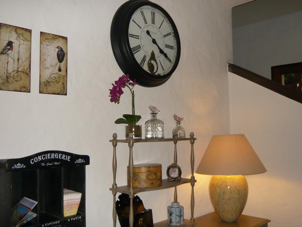 Mas-Blanc-des-Alpilles Hotel Mistral מראה חיצוני תמונה