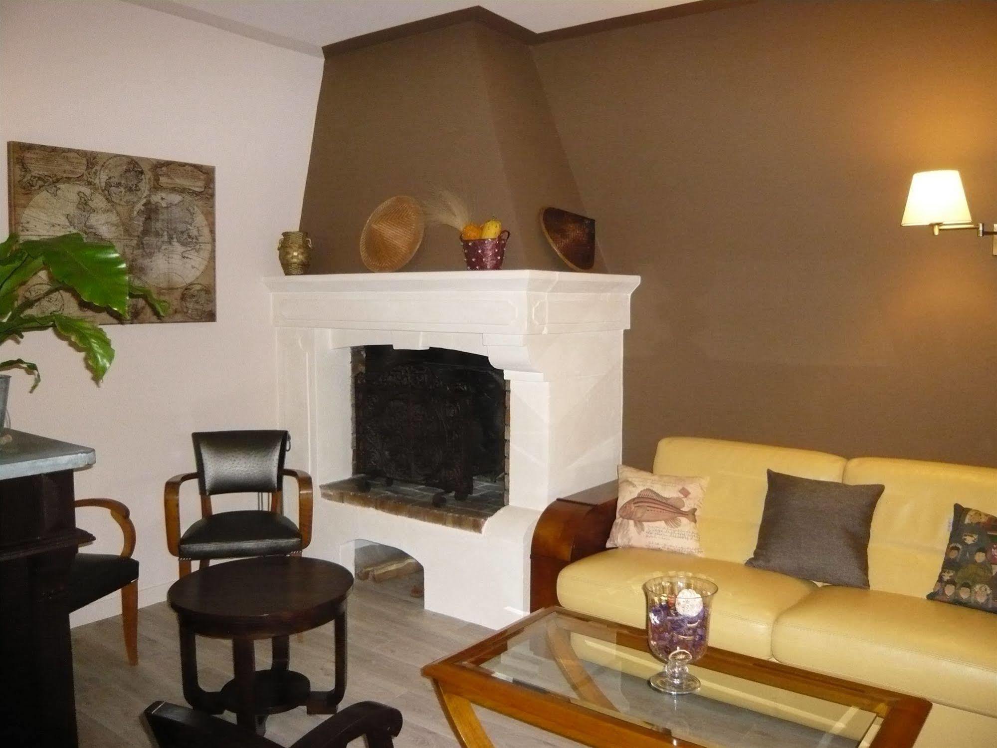 Mas-Blanc-des-Alpilles Hotel Mistral מראה חיצוני תמונה