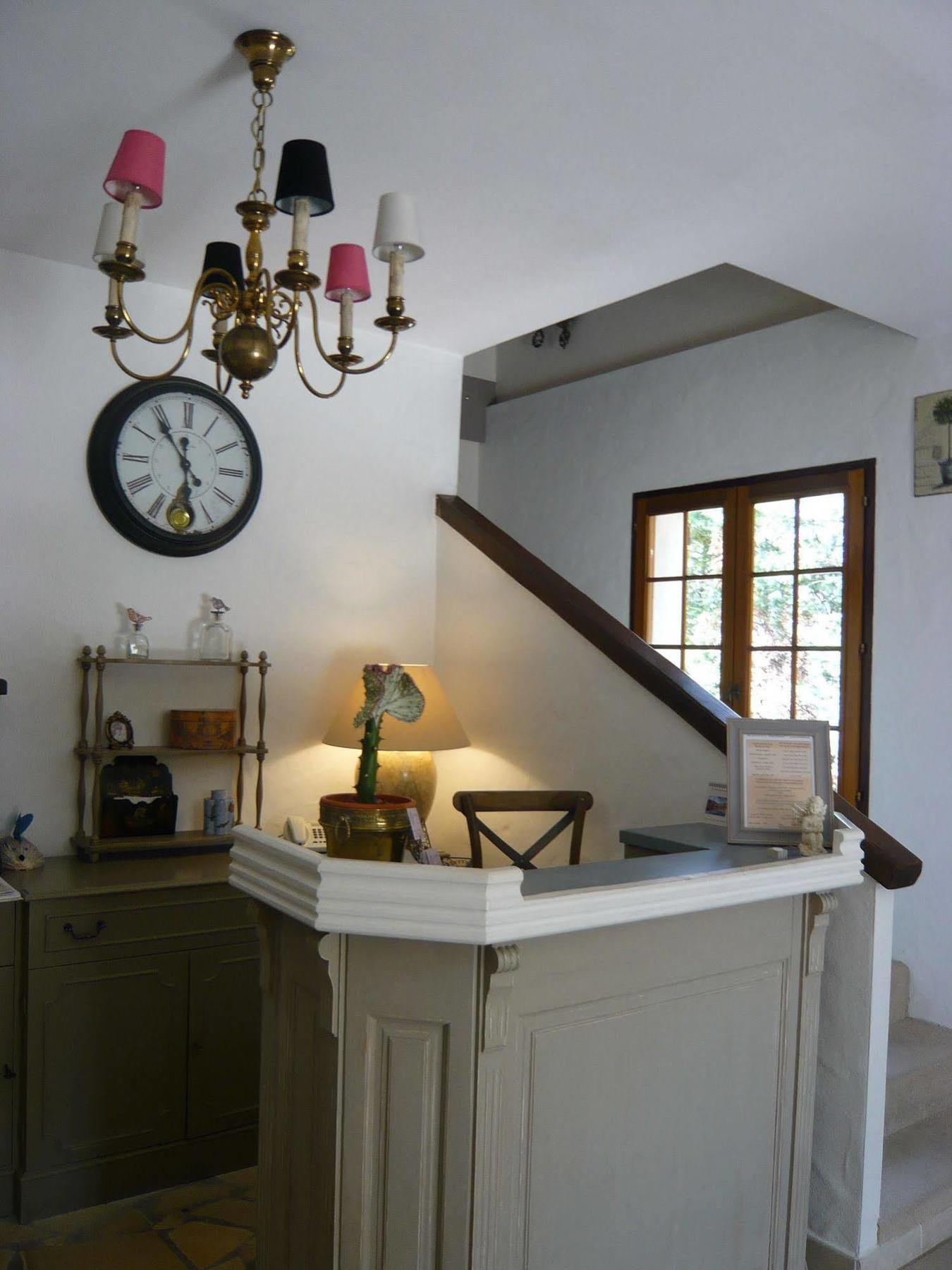 Mas-Blanc-des-Alpilles Hotel Mistral מראה חיצוני תמונה