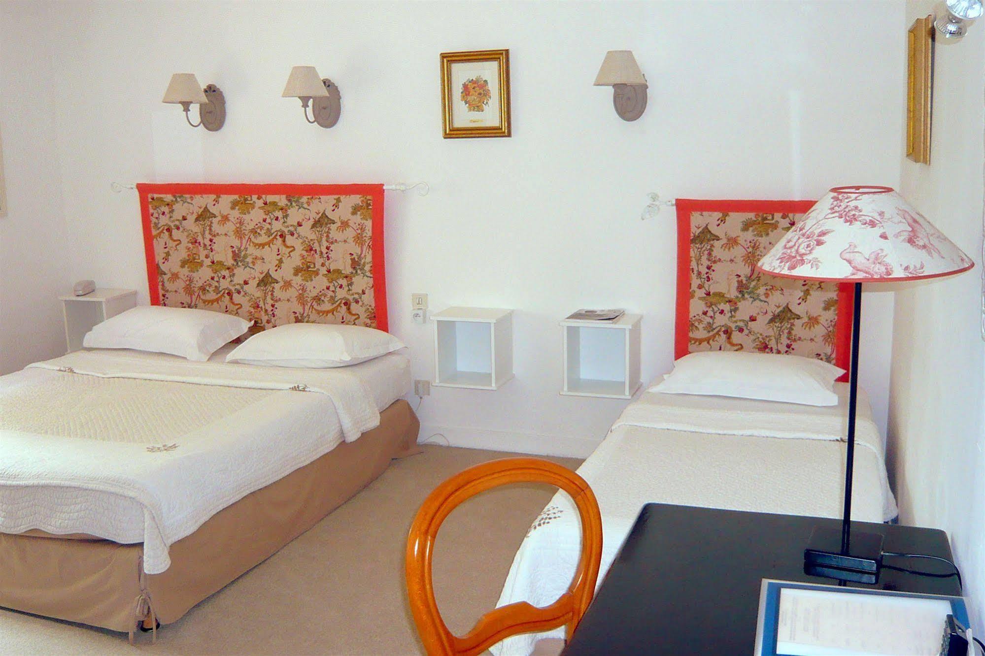 Mas-Blanc-des-Alpilles Hotel Mistral מראה חיצוני תמונה