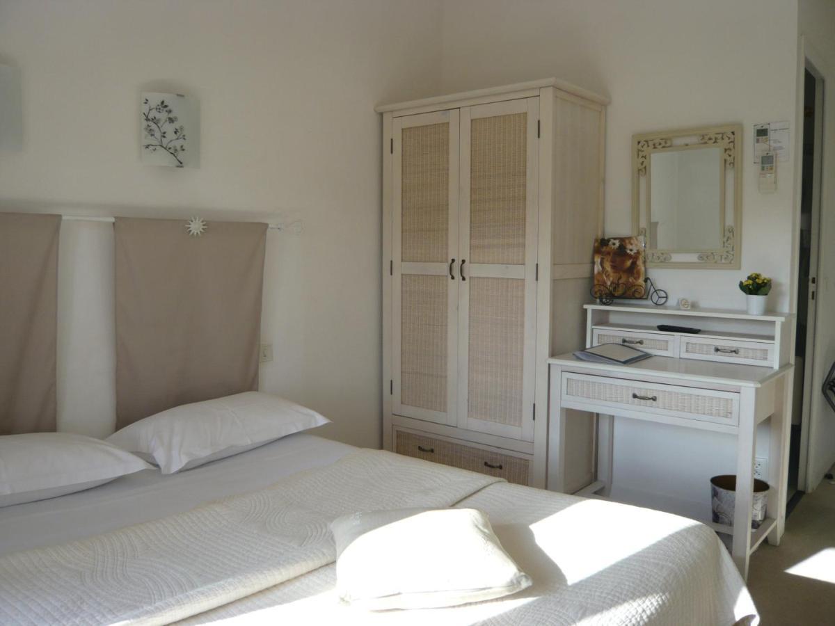 Mas-Blanc-des-Alpilles Hotel Mistral מראה חיצוני תמונה