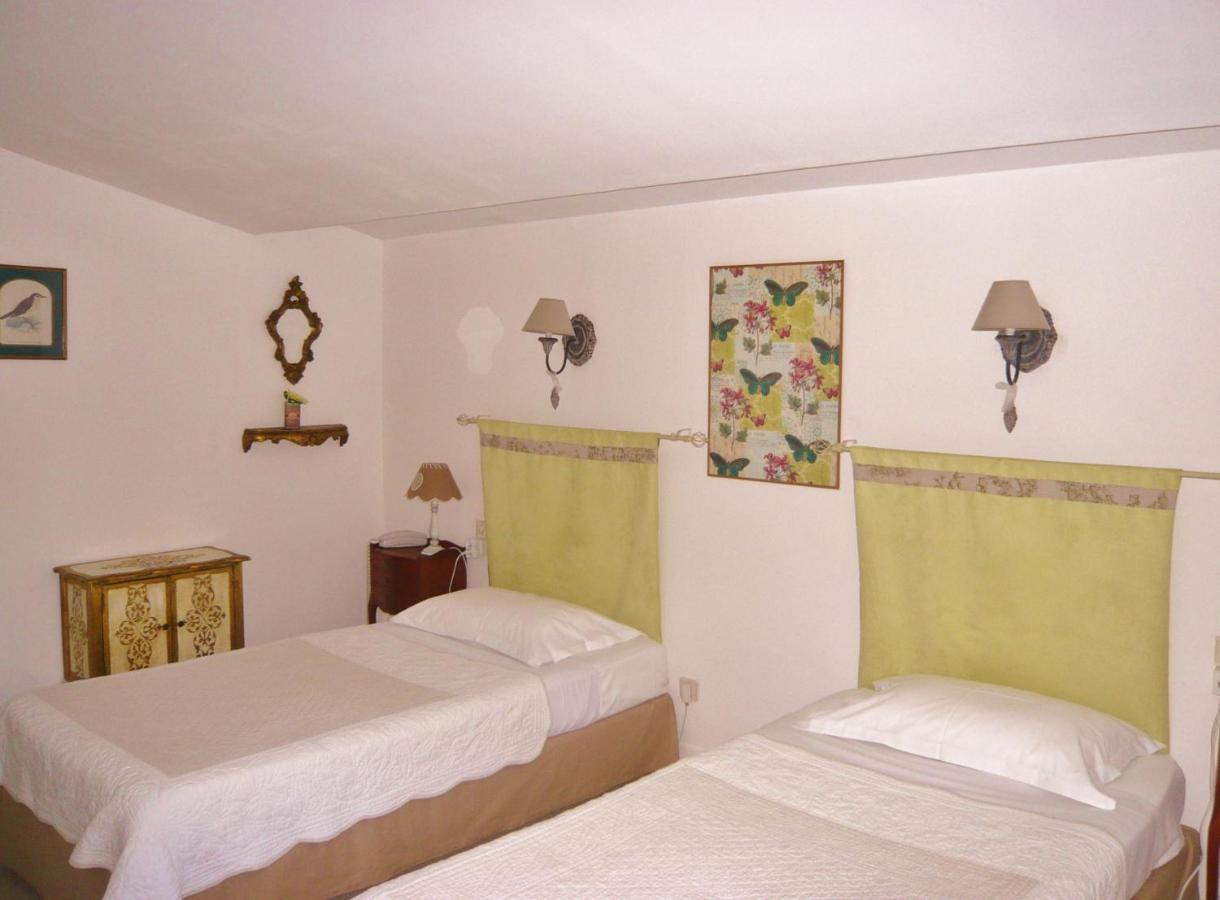 Mas-Blanc-des-Alpilles Hotel Mistral מראה חיצוני תמונה