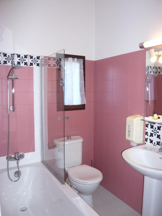 Mas-Blanc-des-Alpilles Hotel Mistral מראה חיצוני תמונה