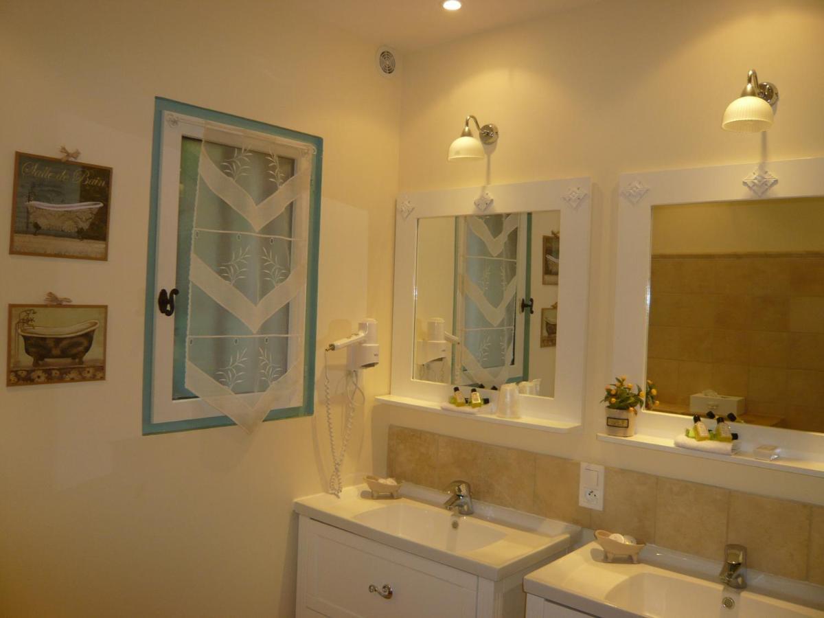 Mas-Blanc-des-Alpilles Hotel Mistral מראה חיצוני תמונה