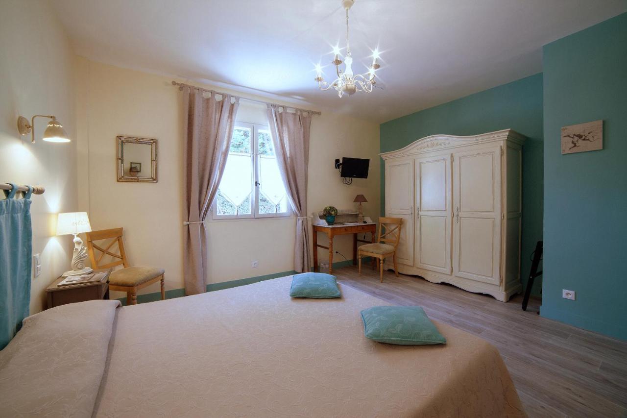 Mas-Blanc-des-Alpilles Hotel Mistral מראה חיצוני תמונה